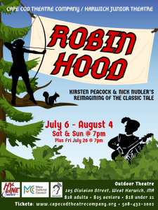 Robin Hood poster