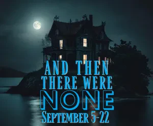 And Then There Were None poster