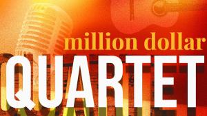 2024 Million Dollar Quartet poster