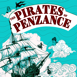 The Pirates Of Penzance poster