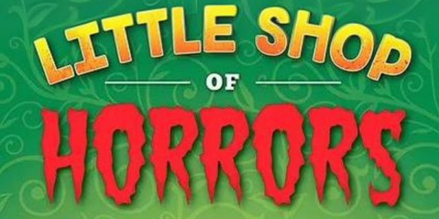 Little Shop Of Horrors poster