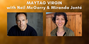 Maytag Virgin poster