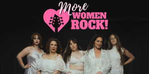 More Women Rock! poster