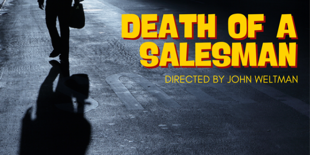 Death Of A Salesman poster