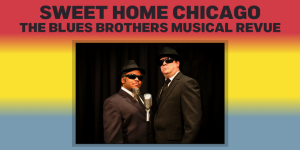 Sweet Home Chicago poster