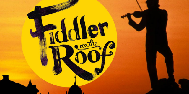 Fiddler On The Roof poster