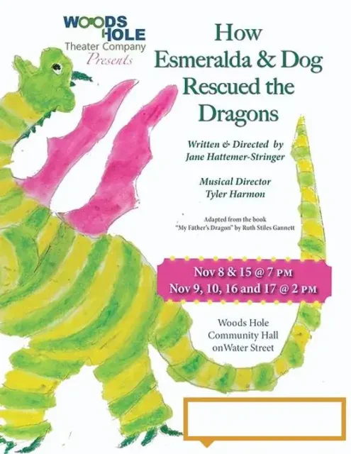 How Esmerelda & Dog Rescued The Dragons poster