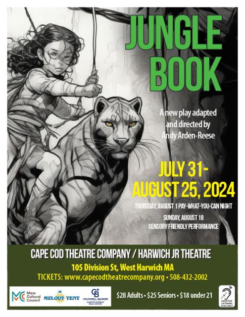 Jungle Book poster