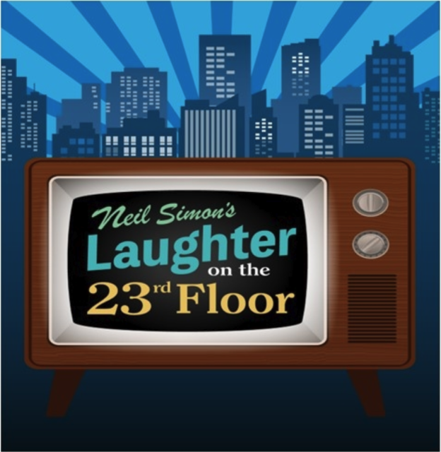 Laughter On The 23Rd Floor poster