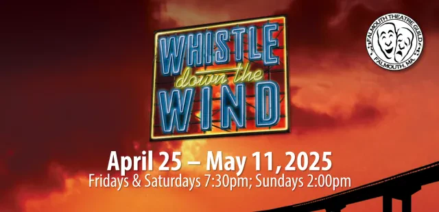 Whistle Down The Wind poster