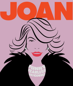 2025 Joan poster