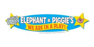 Elephant & Piggie: We Are In A Play! poster