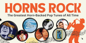 Horns Rock! poster