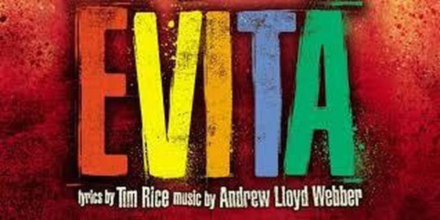 E V I T A poster