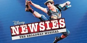 Newsies poster