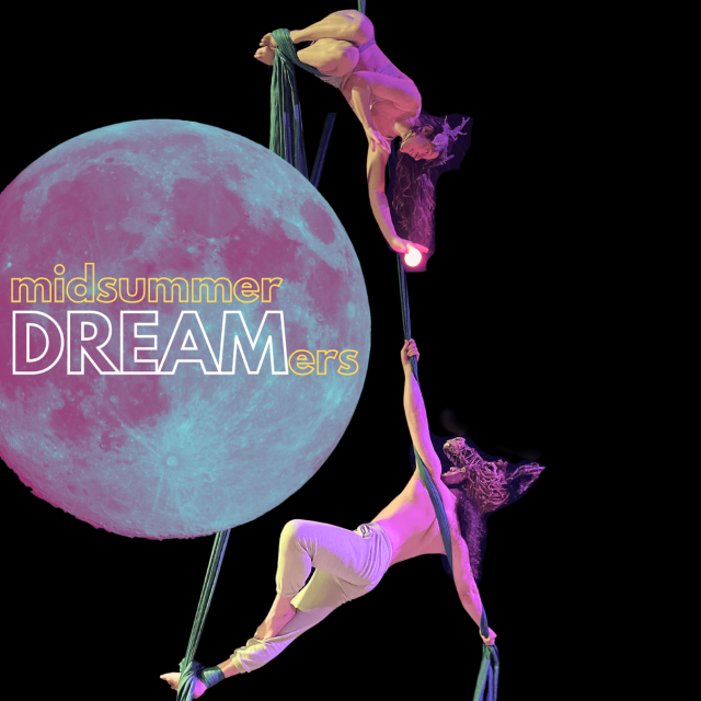 Midsummer Dreamers poster