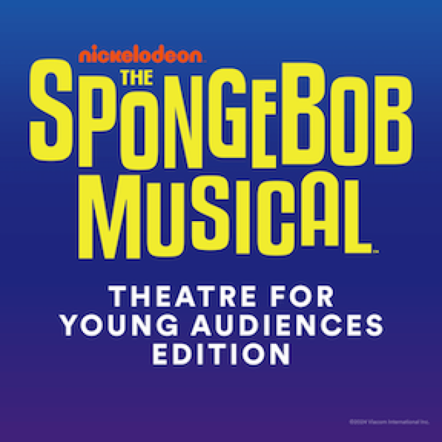 The Spongebob Musical poster