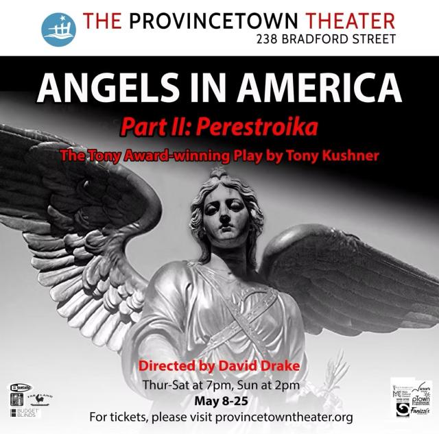 Angels In America Part Ii: Perestroika poster
