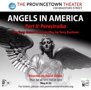 Angels In America Part Ii: Perestroika poster