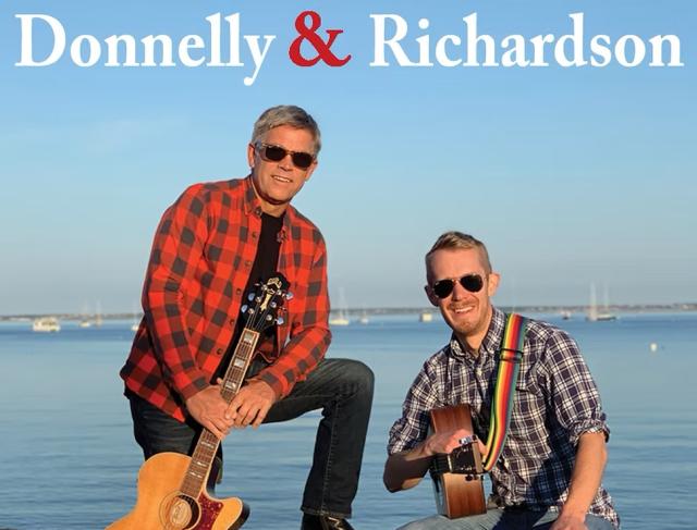 Coo Coo Ca Choo: Donnelly & Richardson Sing The Songs Of Simon & Garfunkel poster