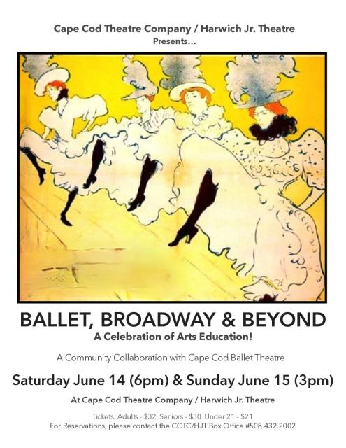 Ballet, Broadway, And Beyond poster