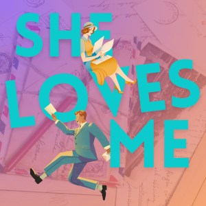 She Loves Me poster