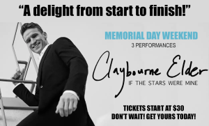 2025 Claybourne Elder If The Stars Were Mine poster