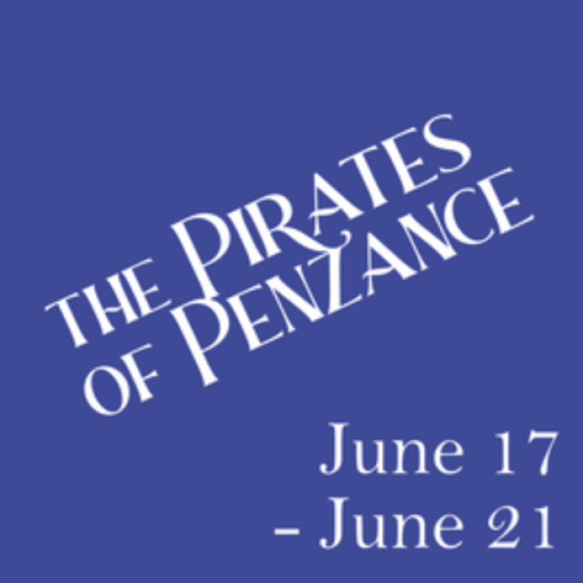 Pirates Of Penzance poster