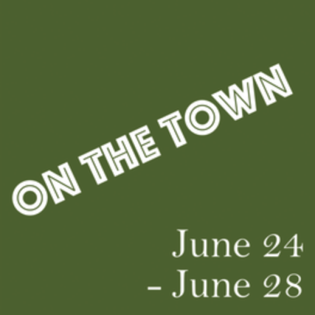 On The Town poster