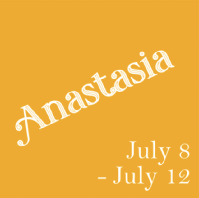 A N A S T A S I A poster