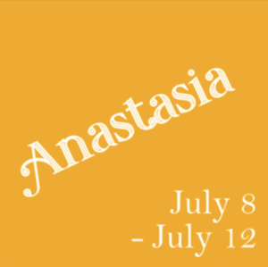 A N A S T A S I A poster