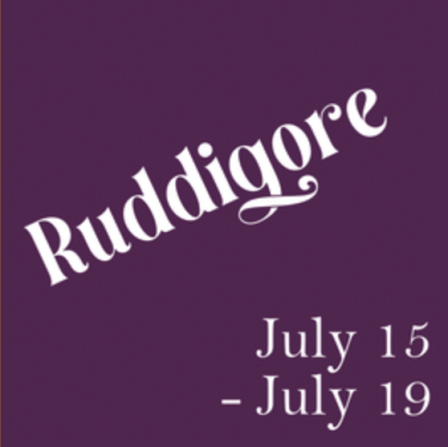 R U D D I G O R E poster