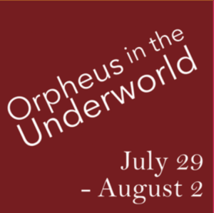 Orpheus In The Underworld poster