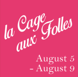 La Cage Aux Folles poster