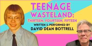 Teenage Wasteland poster