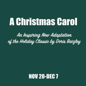 A Christmas Carol By Doris Baizley poster