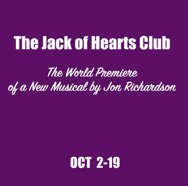 The Jack Of Hearts Club poster