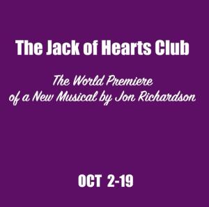 The Jack Of Hearts Club poster