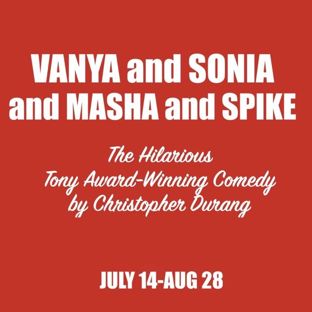 Vanya And Sonia And Masha And Spike poster