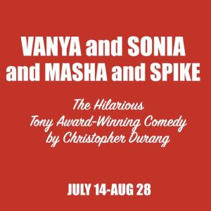 Vanya And Sonia And Masha And Spike poster