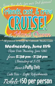 FTG Celebration Cruise poster