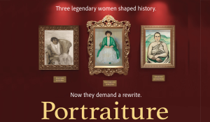 Portraiture poster