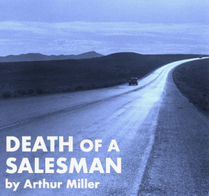 DEATH OF A SALESMAN poster