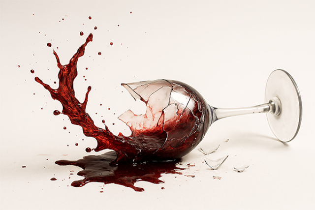 Murder By Merlot poster