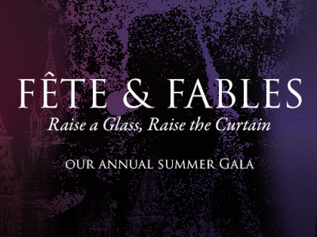 2025 Gala poster