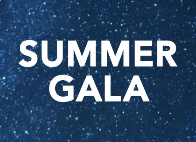 Provincetown Theater 2025 Summer Gala poster