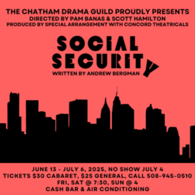 Social Security poster