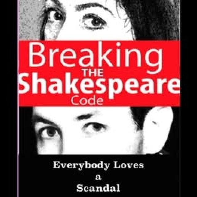Breaking The Shakespeare Code poster