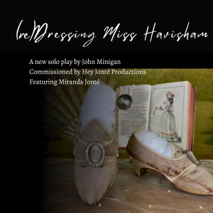 Redressing Miss Havisham poster