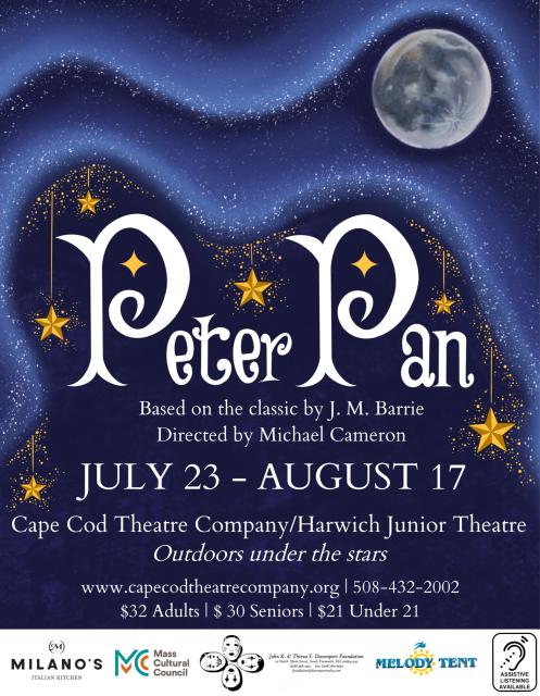 Peter Pan poster